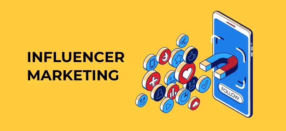 Influencer marketing campaign for a brand in Dubai and the UAE