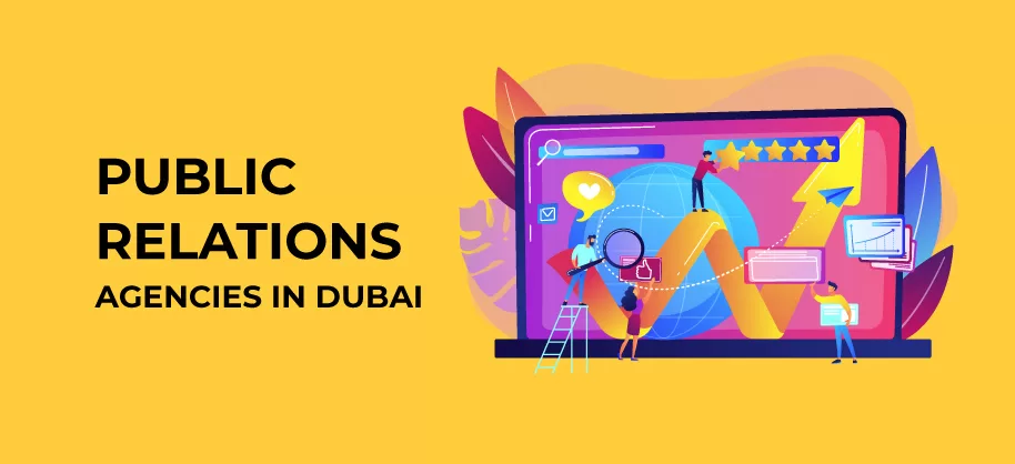 PR Agencies in Dubai