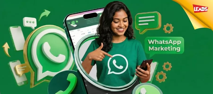 Exhibition, Event & Conference Marketing - WhatsApp Marketing