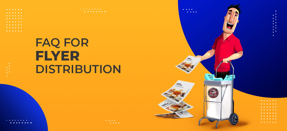 FAQ Flyer Distribution Dubai