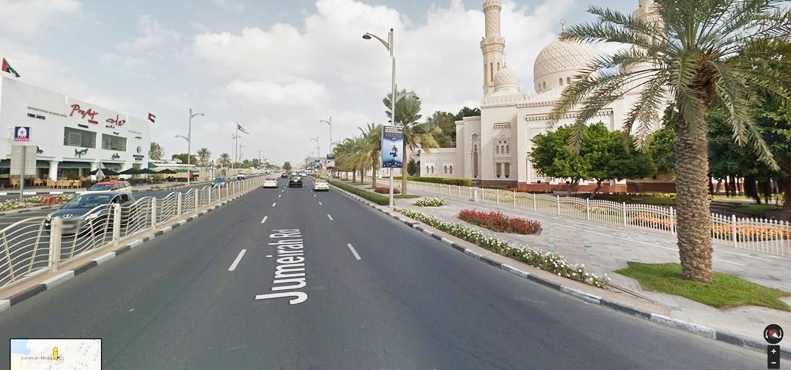 Google Street View