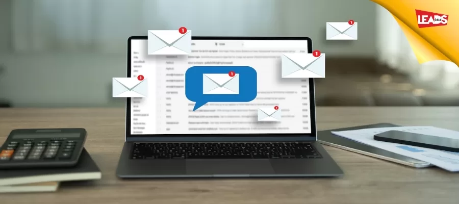 Email and SMS Nurturing