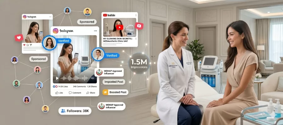 SEO & content marketing for healthcare