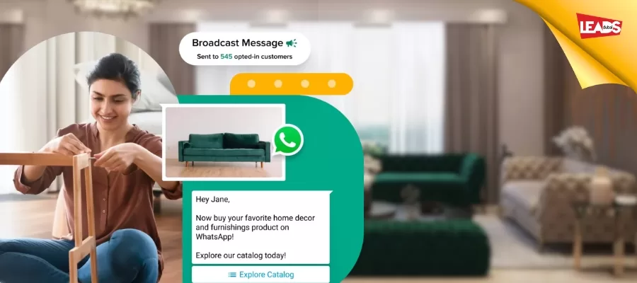 Interior Design - WhatsApp