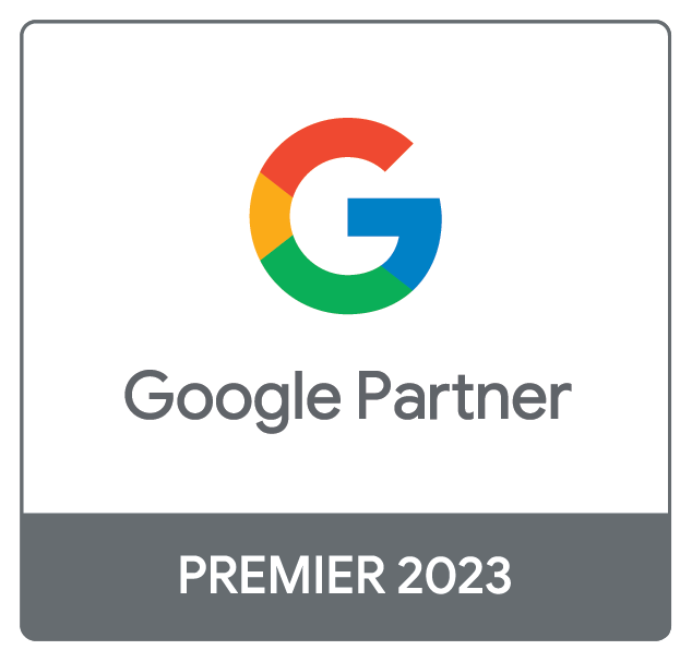 Premier Google Partner Badge