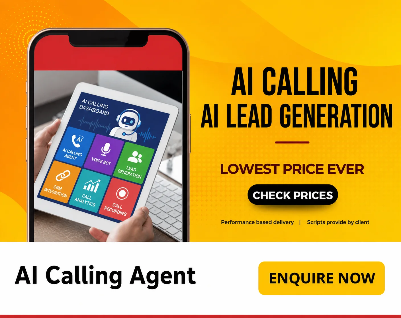 AI Calling Agent
