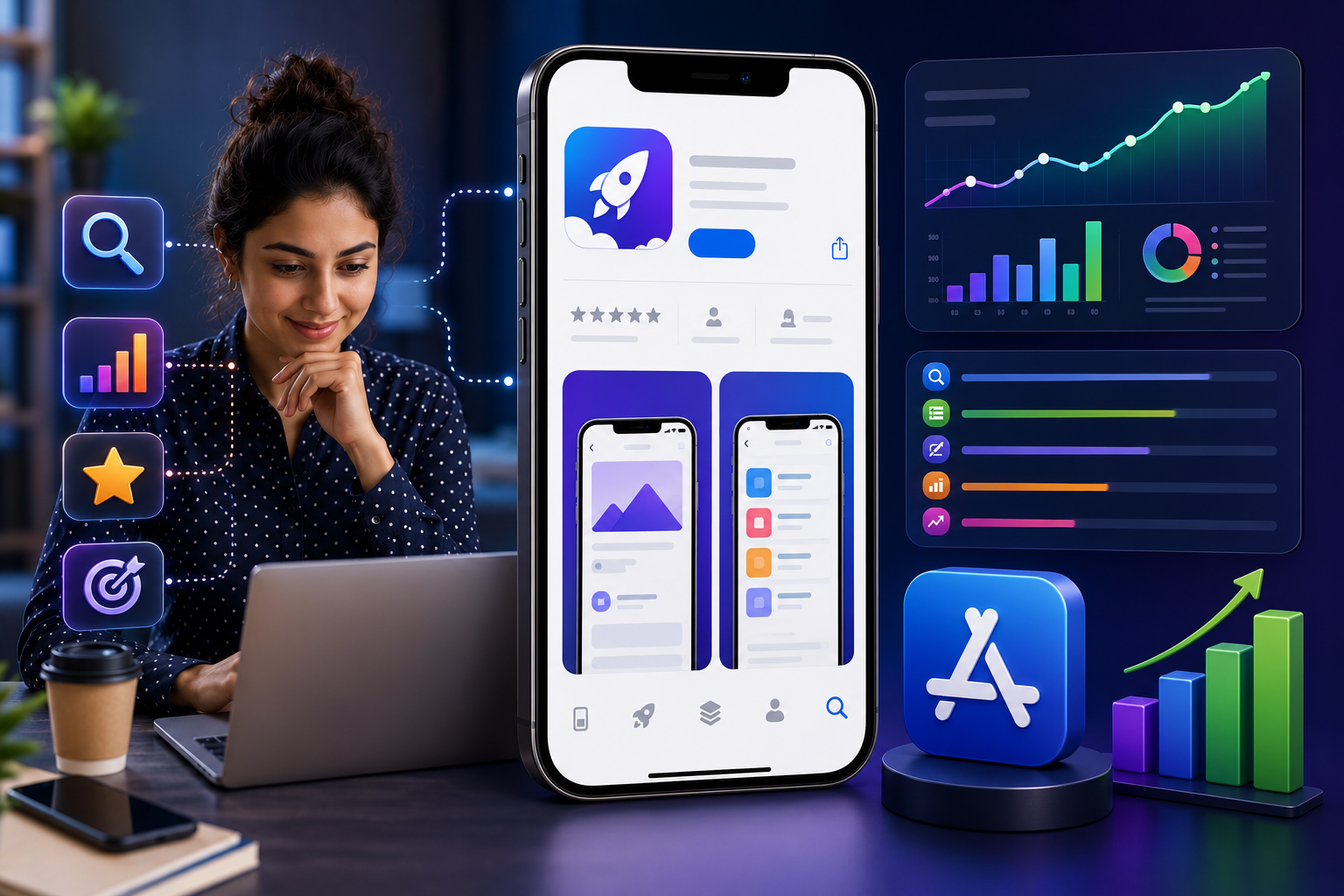 App Store Optimization