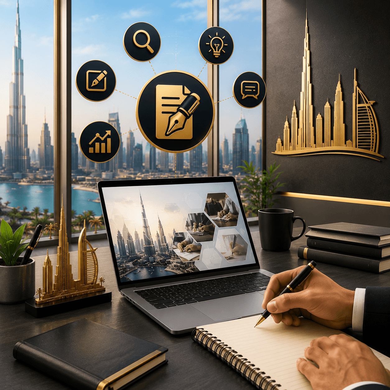 Article Writing Company Dubai