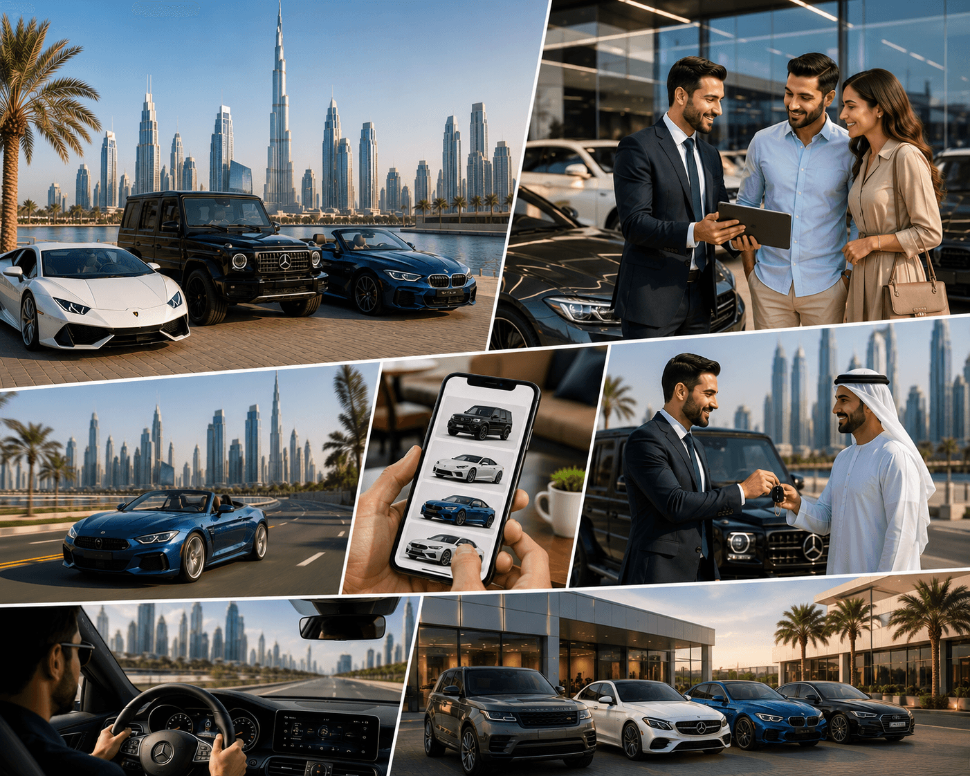 Car Rental & Automotive Marketing - Google Shopping Ads