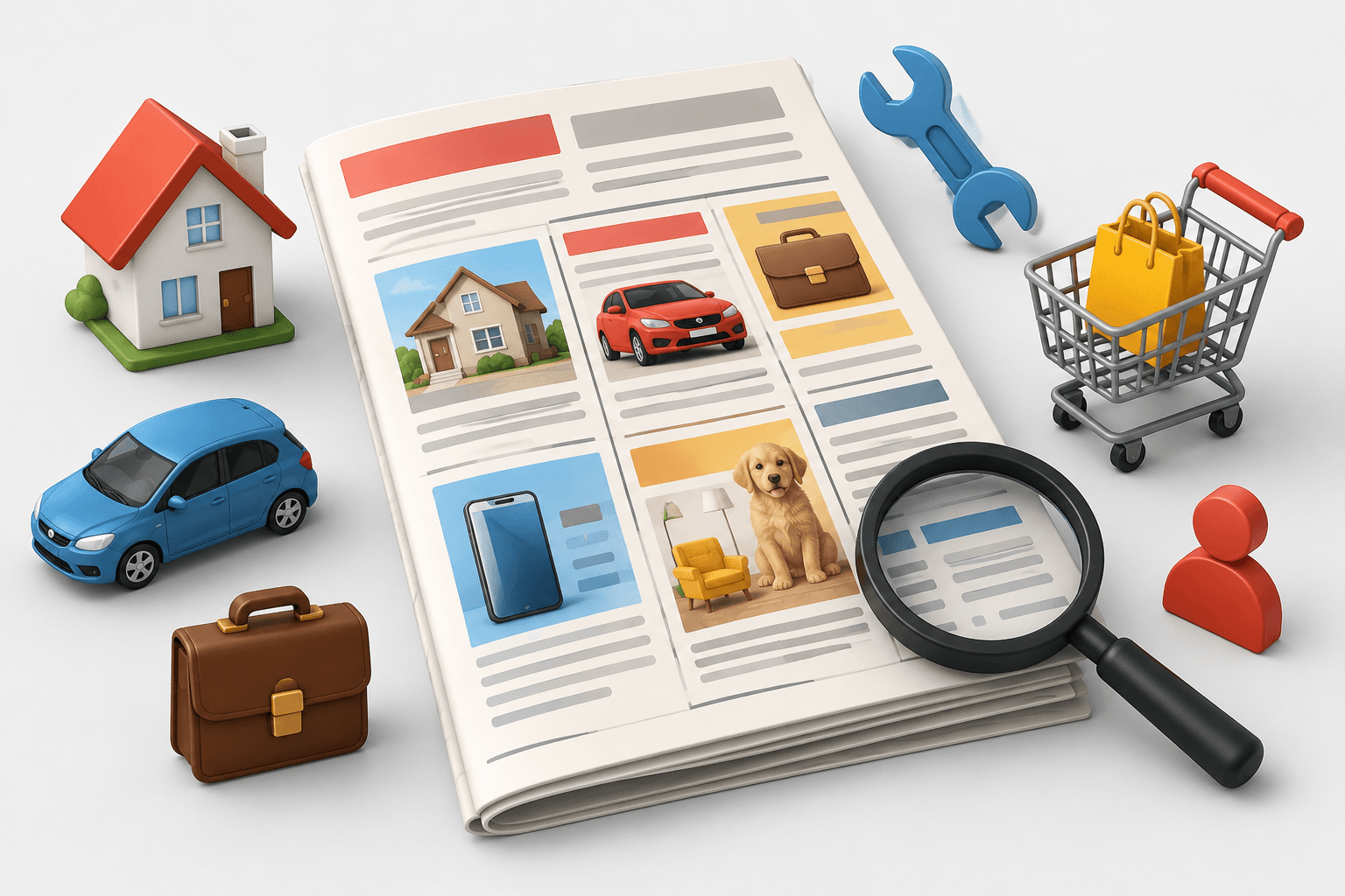 Classified Advertising in UAE. Reach Masses with Newspaper Ads