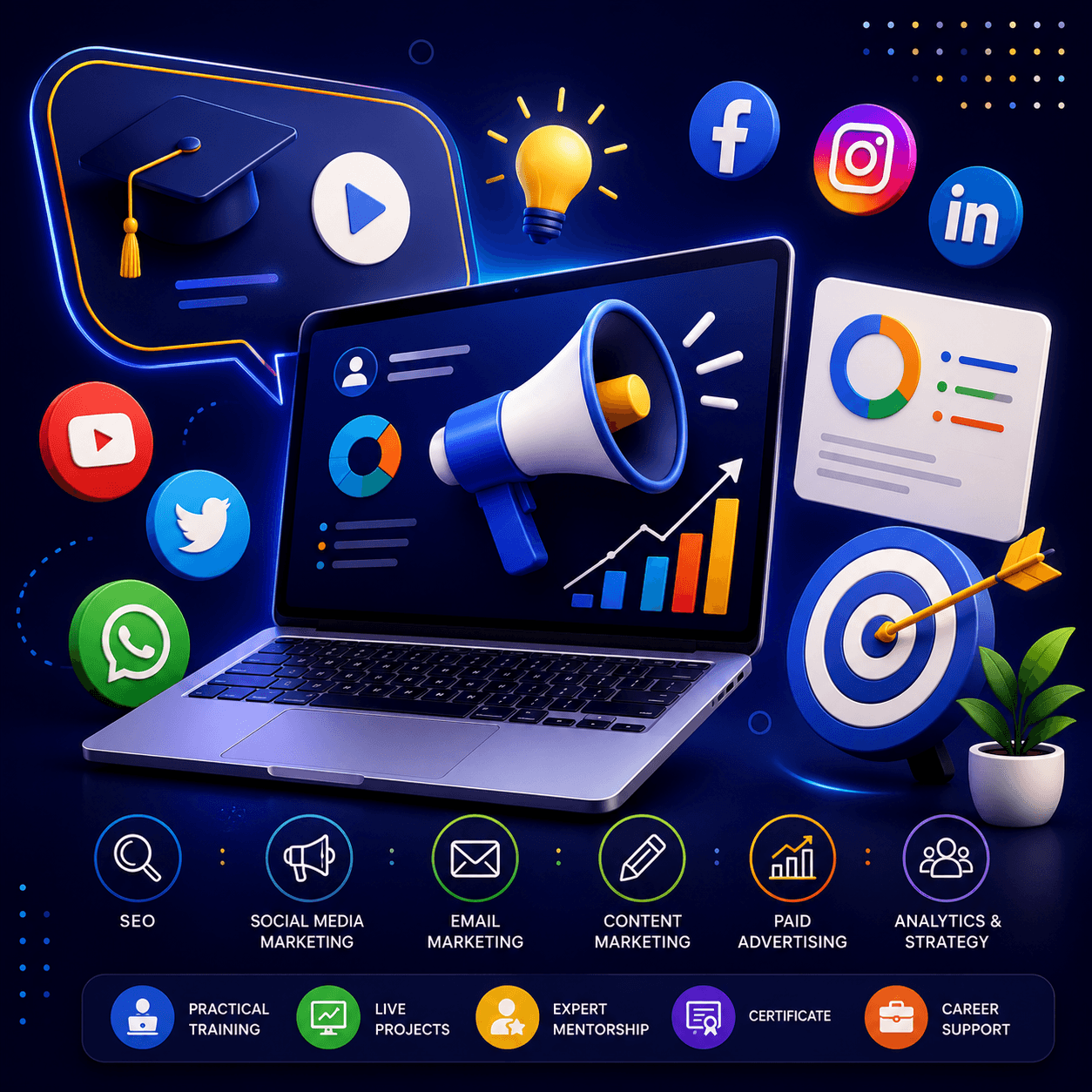 Digital Marketing Course Dubai