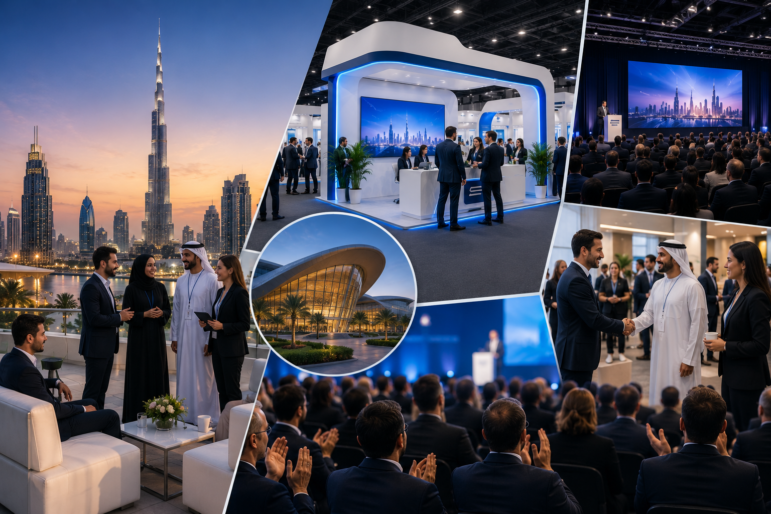 Exhibition, Event & Conference Marketing - Google Ads for Events