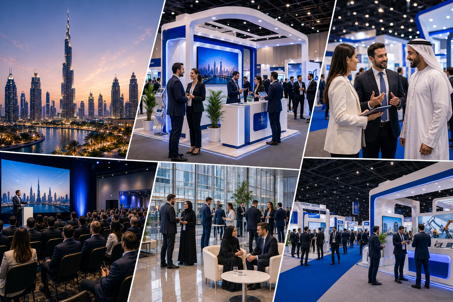 Exhibition Marketing Dubai