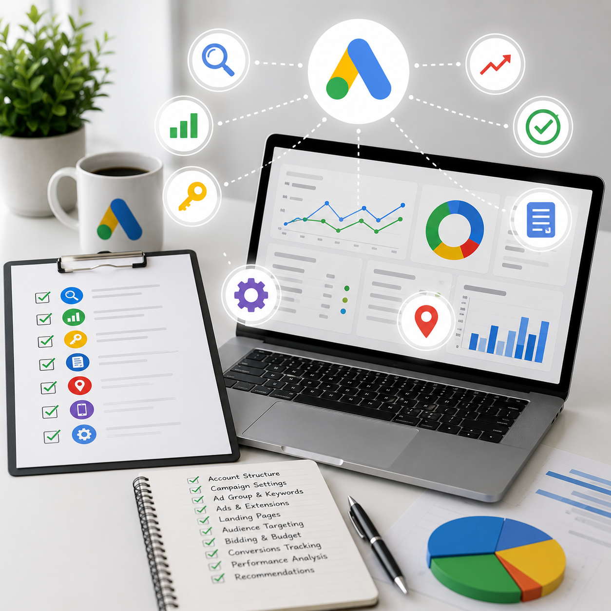 Google Ads Audit Checklist