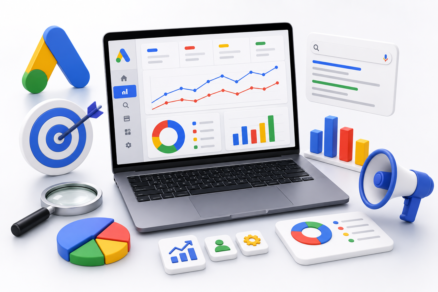 Google Ads Management Fees and Discount Offer