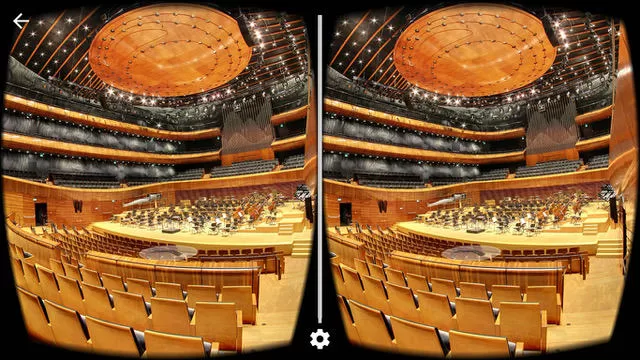 Google Street View example