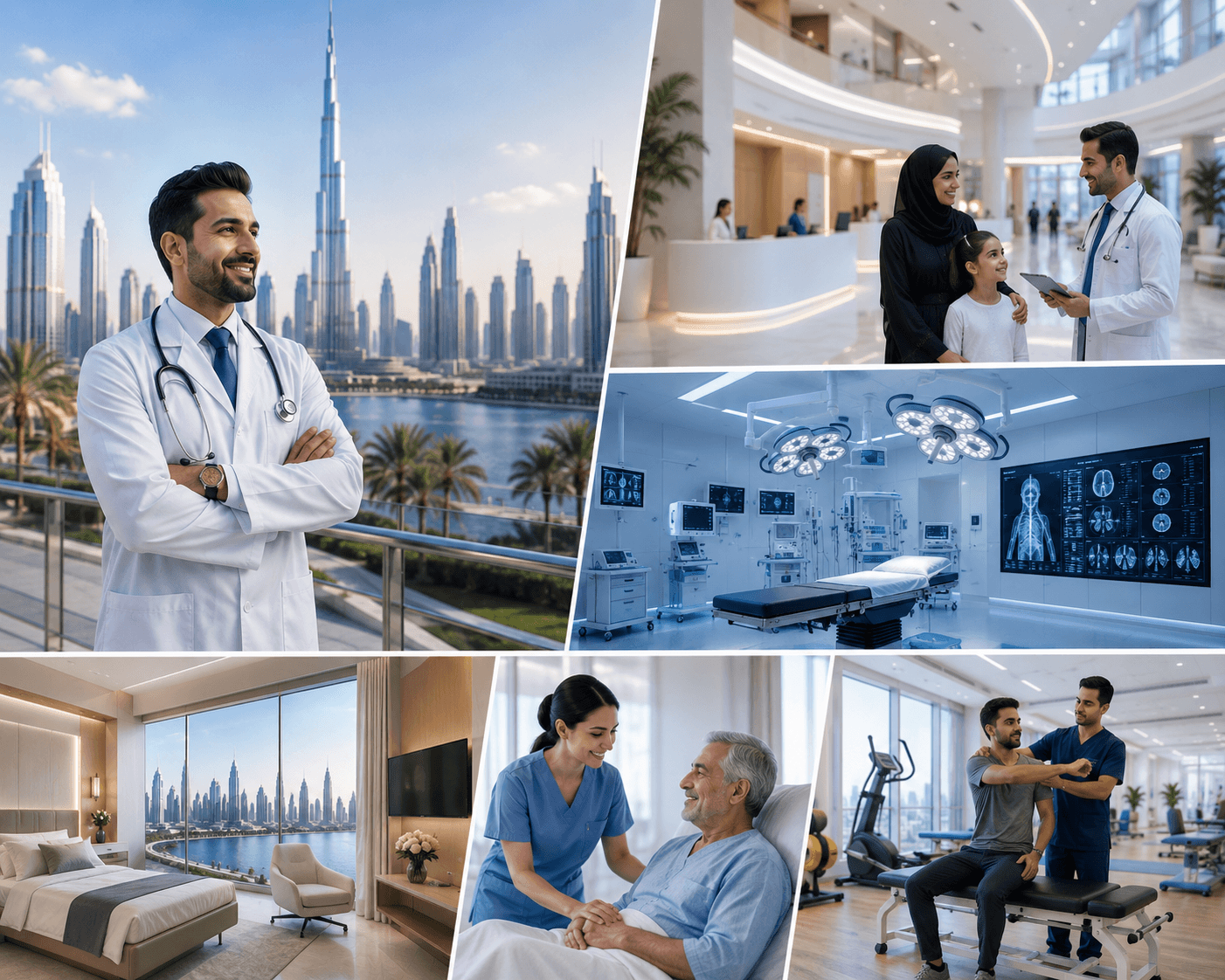 Healthcare Marketing in Dubai