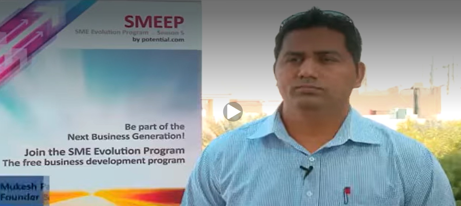 Digital Marketing Consultant: Mukesh Pandey