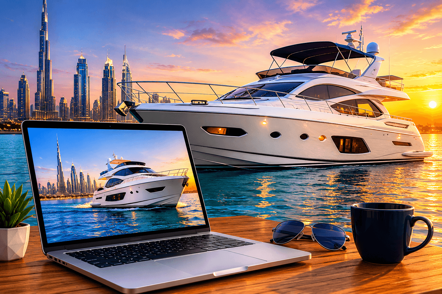 How to find more buyers for your yachts online
