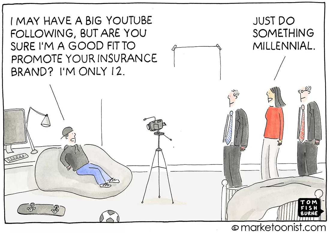 Influencer Marketing