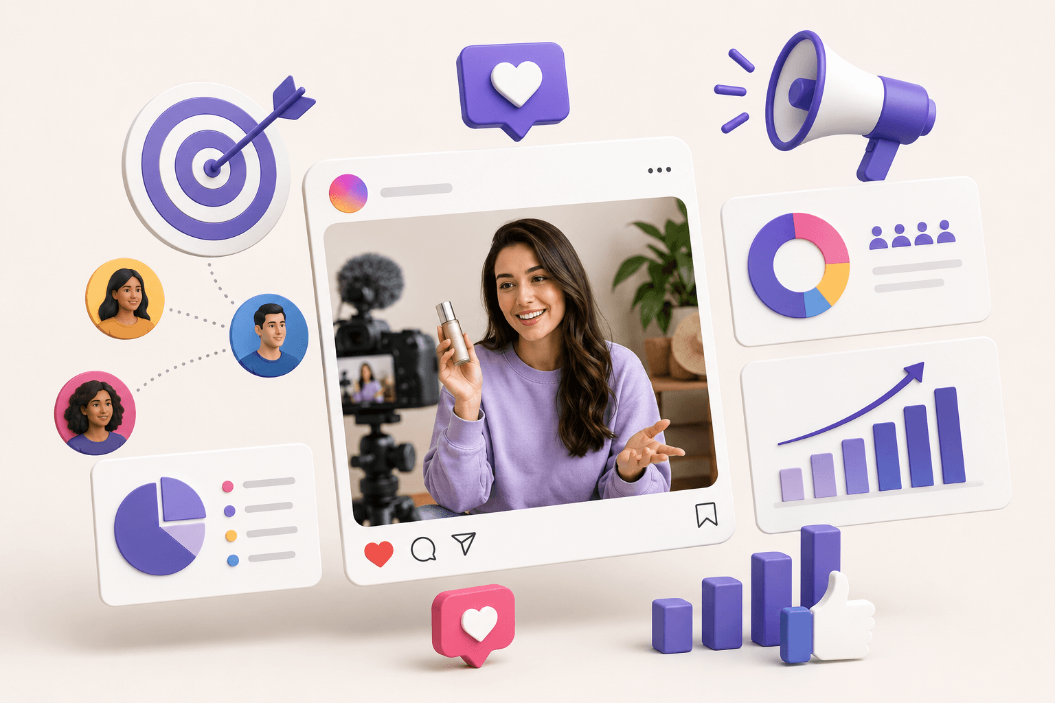 Influencer Marketing Strategy