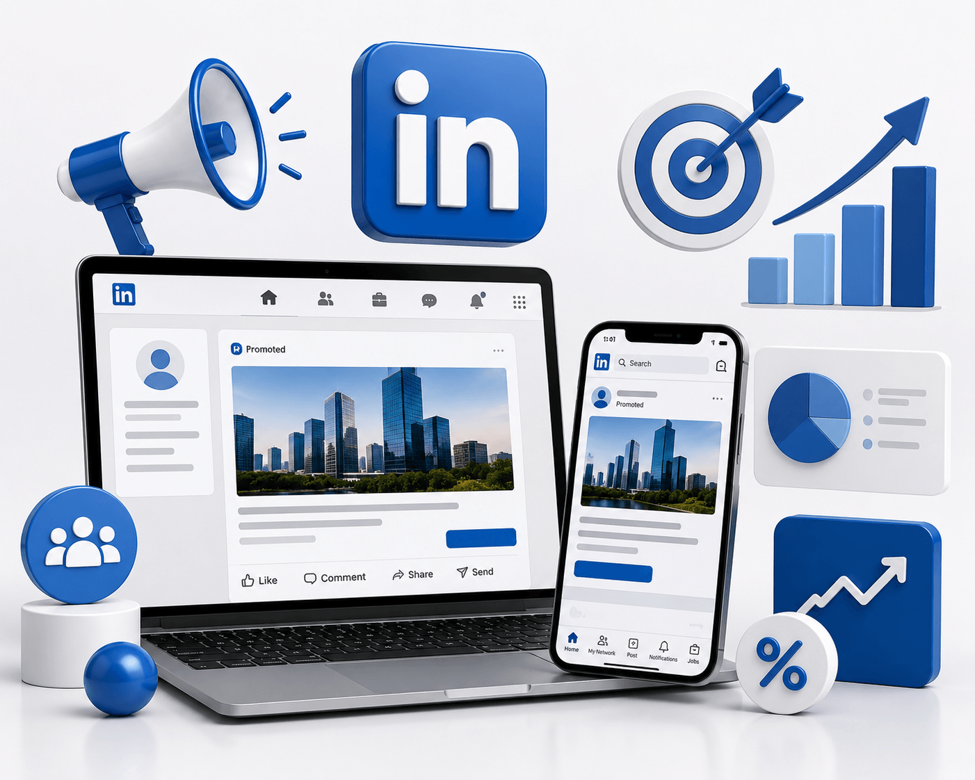 LinkedIn Advertising