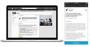 LinkedIn Sponsored InMails