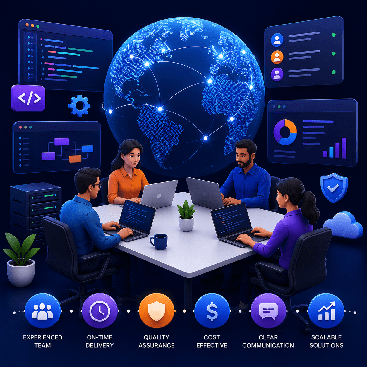 Offshore Development Company