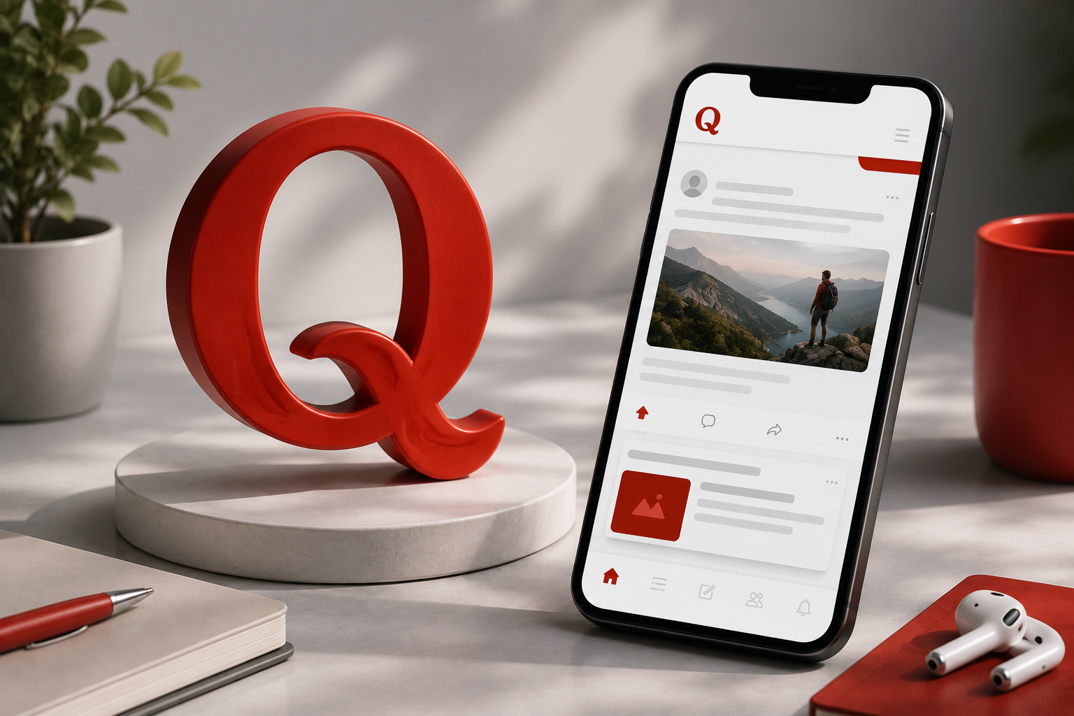 Quora advertising in Dubai reaching high-intent people who are researching