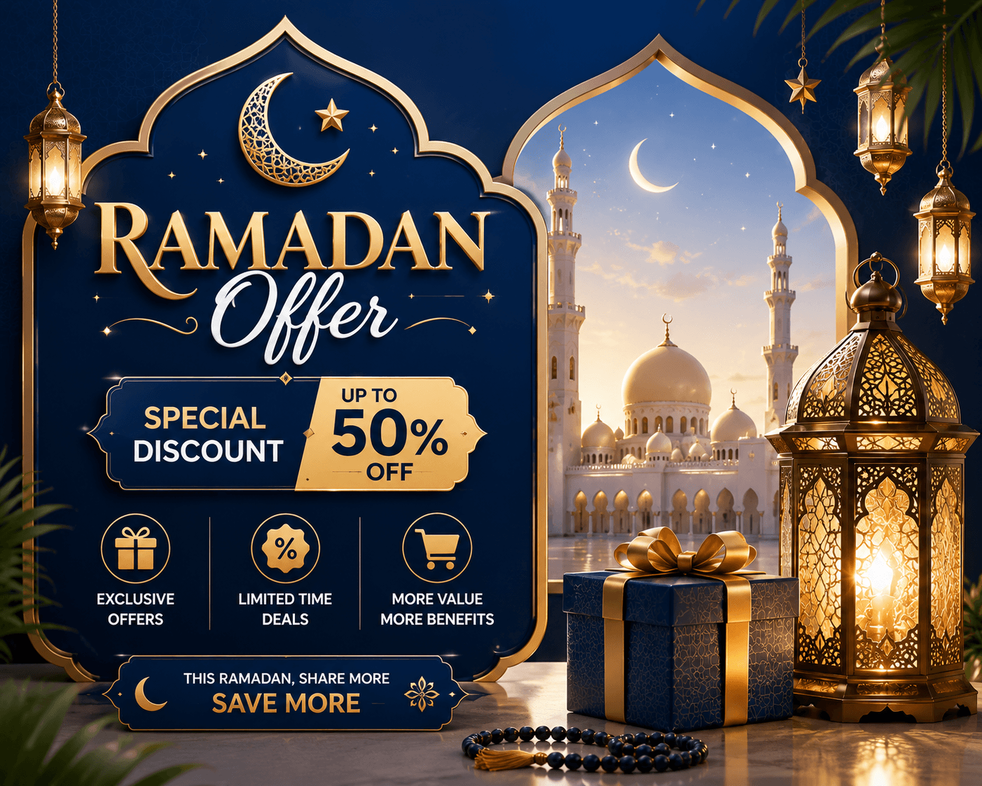 Ramadan Digital Marketing Offers Dubai