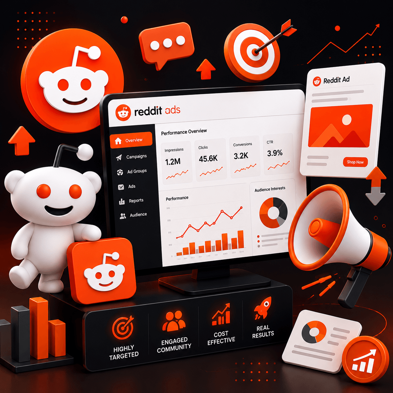 Reddit advertising in Dubai reaching engaged communities