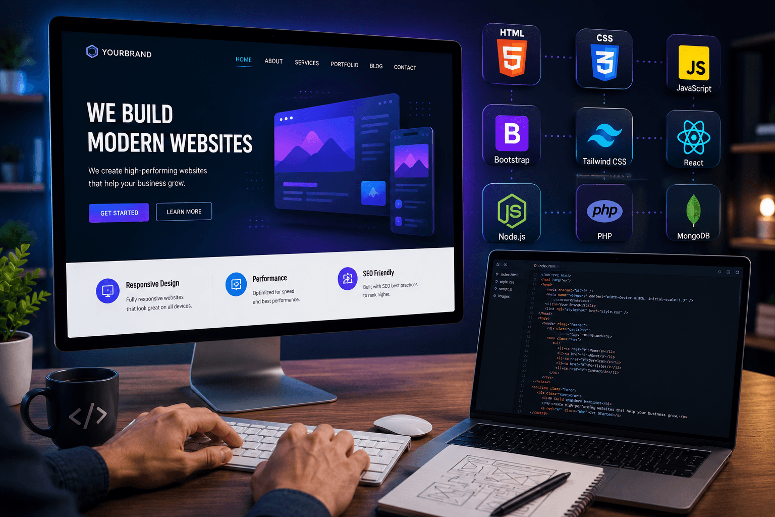 website-development