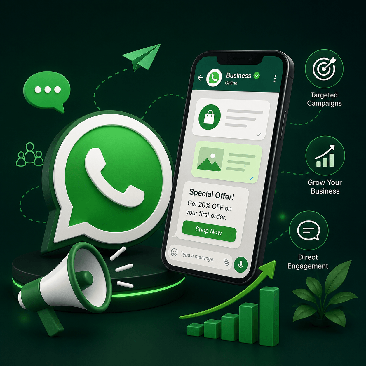 WhatsApp Business Account