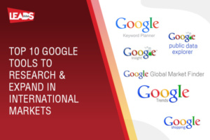 Top 10 Google tools to research and expand into international markets