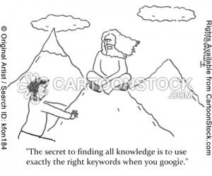 How to choose right keywords to attract new website visitors traffic