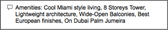Property ads