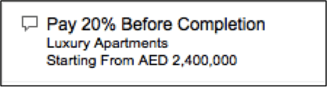 Property ads
