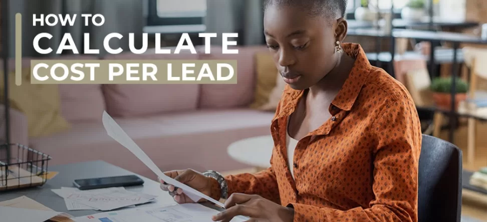 cost per lead formula