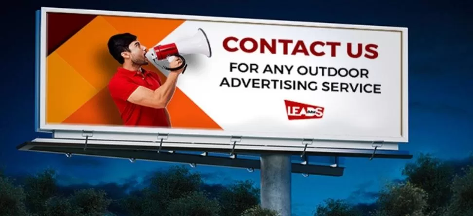 Large Format Advertising
