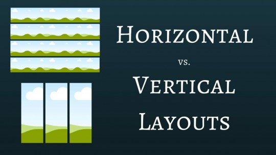website layouts