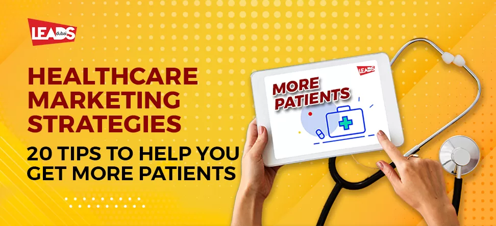 Healthcare Marketing Strategies