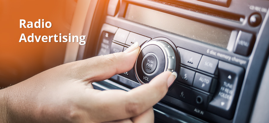 Radio Advertising Dubai. UAE