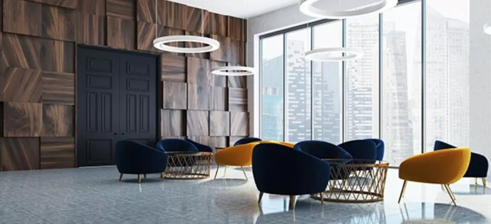Google ads for Interior Design Company