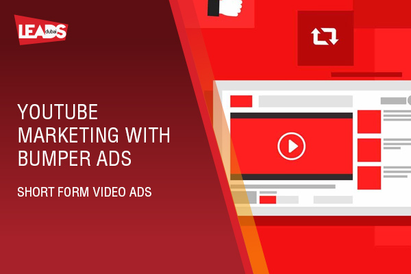 Youtube Marketing with Bumper Ads - Short form video ads