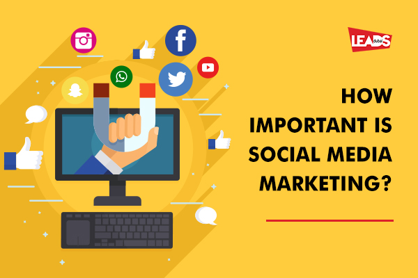 social media marketing