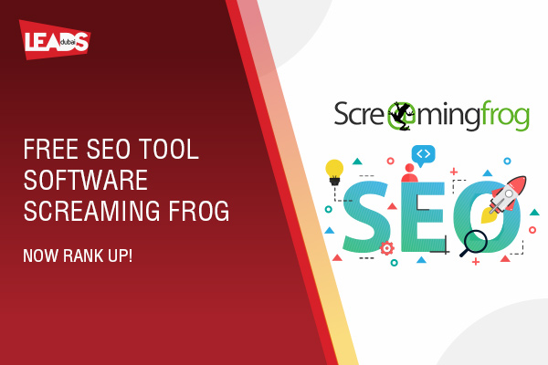 Free SEO Tool Software - Screaming Frog. Now Rank UP!
