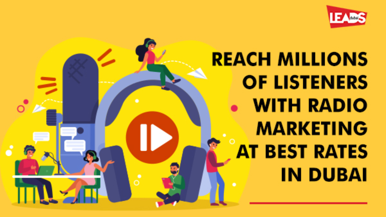 Radio Advertising in UAE