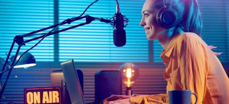 Radio marketing Advertising 