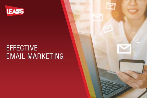 Effective Email Marketing