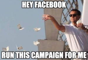 Facebook Learning Phase